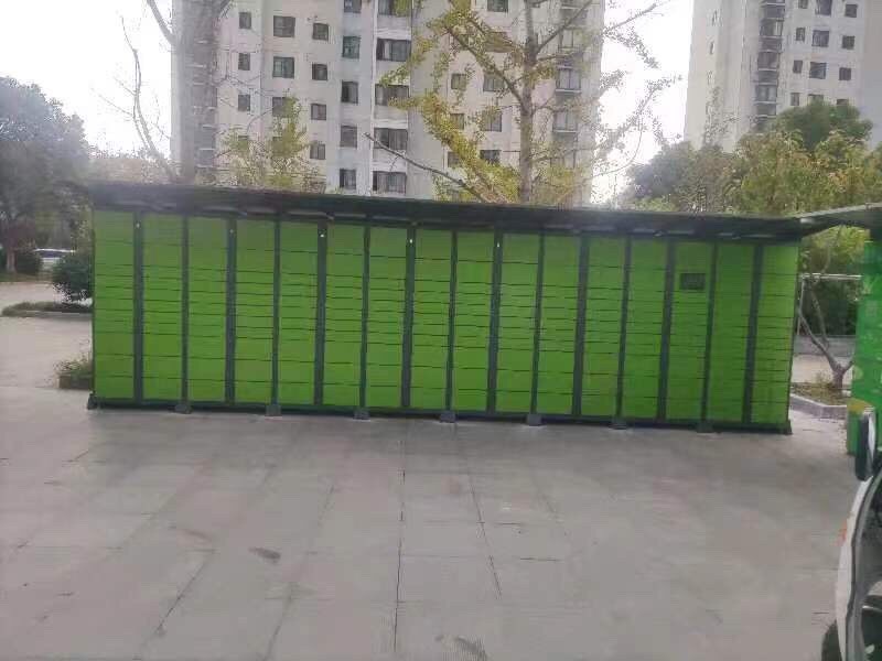 执途快递柜投放合作全攻略：您出场地，我们铺就“躺赢”财富管道！