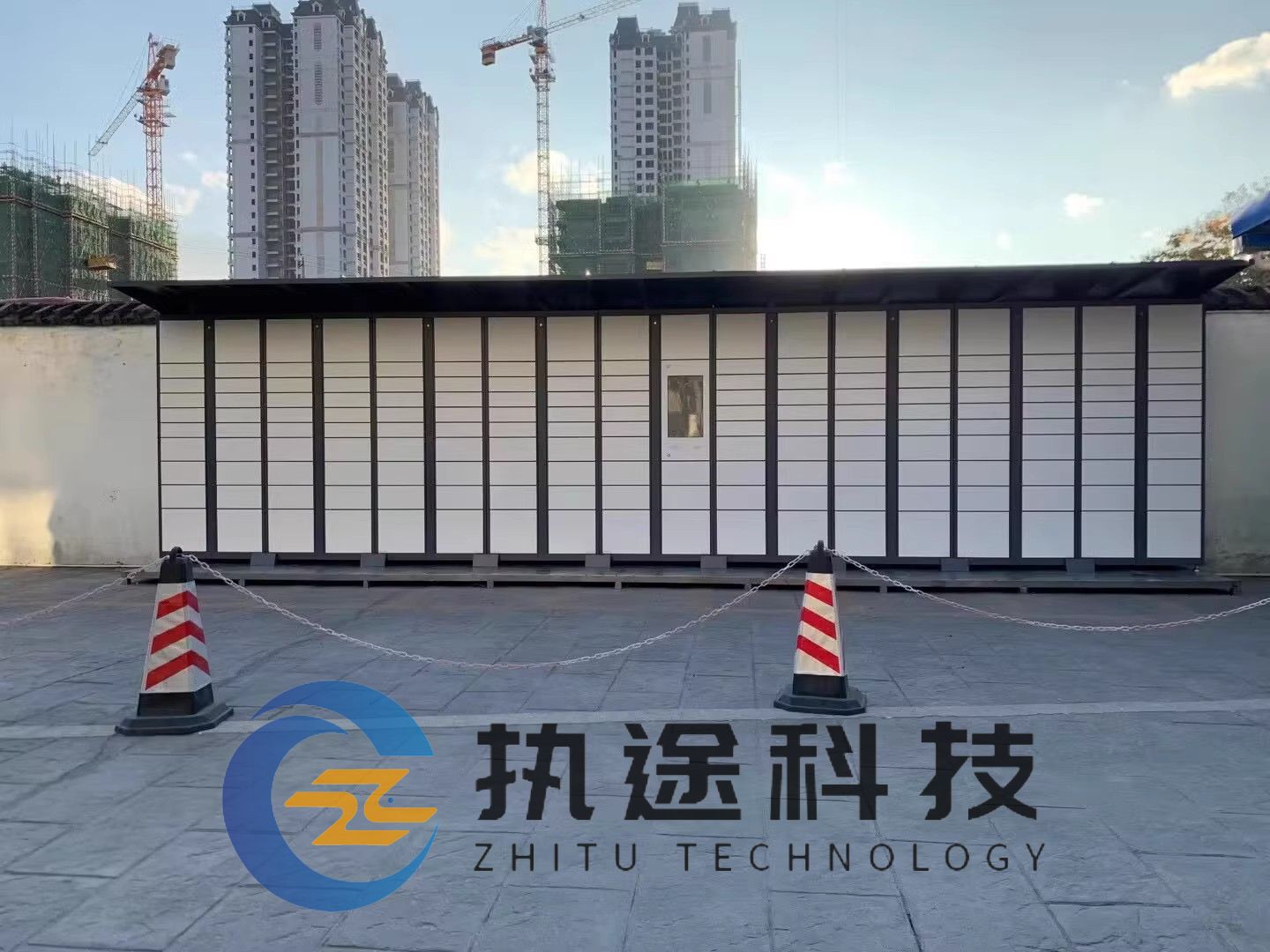 执途快递柜怎么赚钱？四重管道开启躺赚时代！