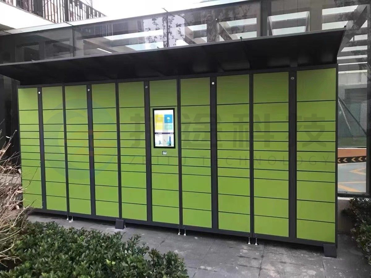 快递柜哪家好？快递柜品牌有哪些？