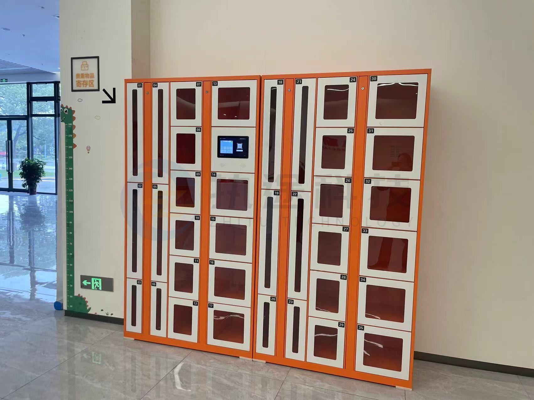 执途智能共享租赁柜适合投放在哪些地方？