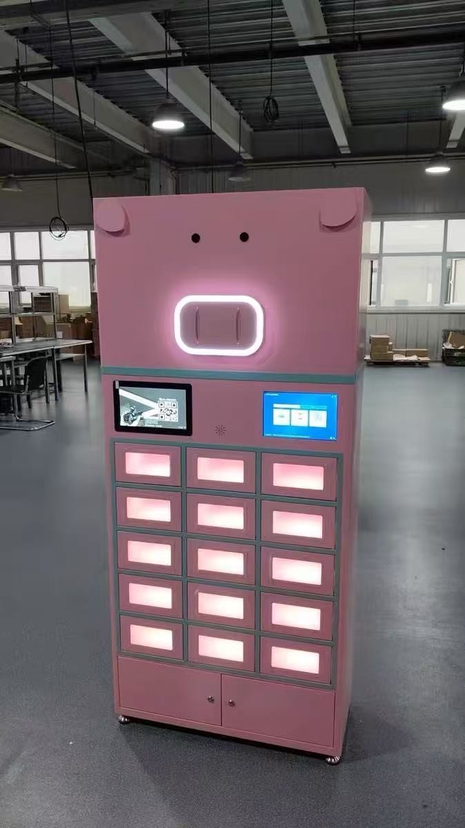 ccd相机共享租赁柜有什么优势和劣势？