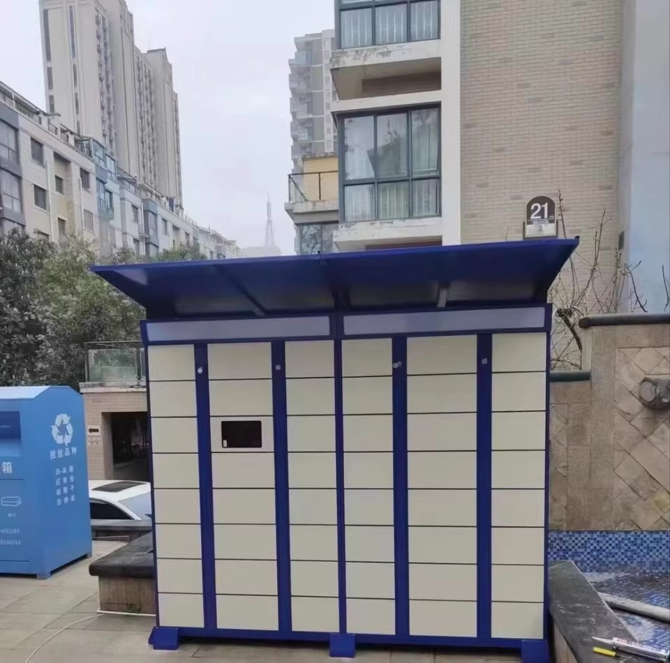 智能共享洗鞋柜是什么？